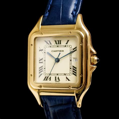 who makes cartier watches|cartier found in what year.